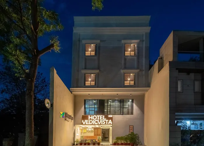 Hotel Vedic Vista