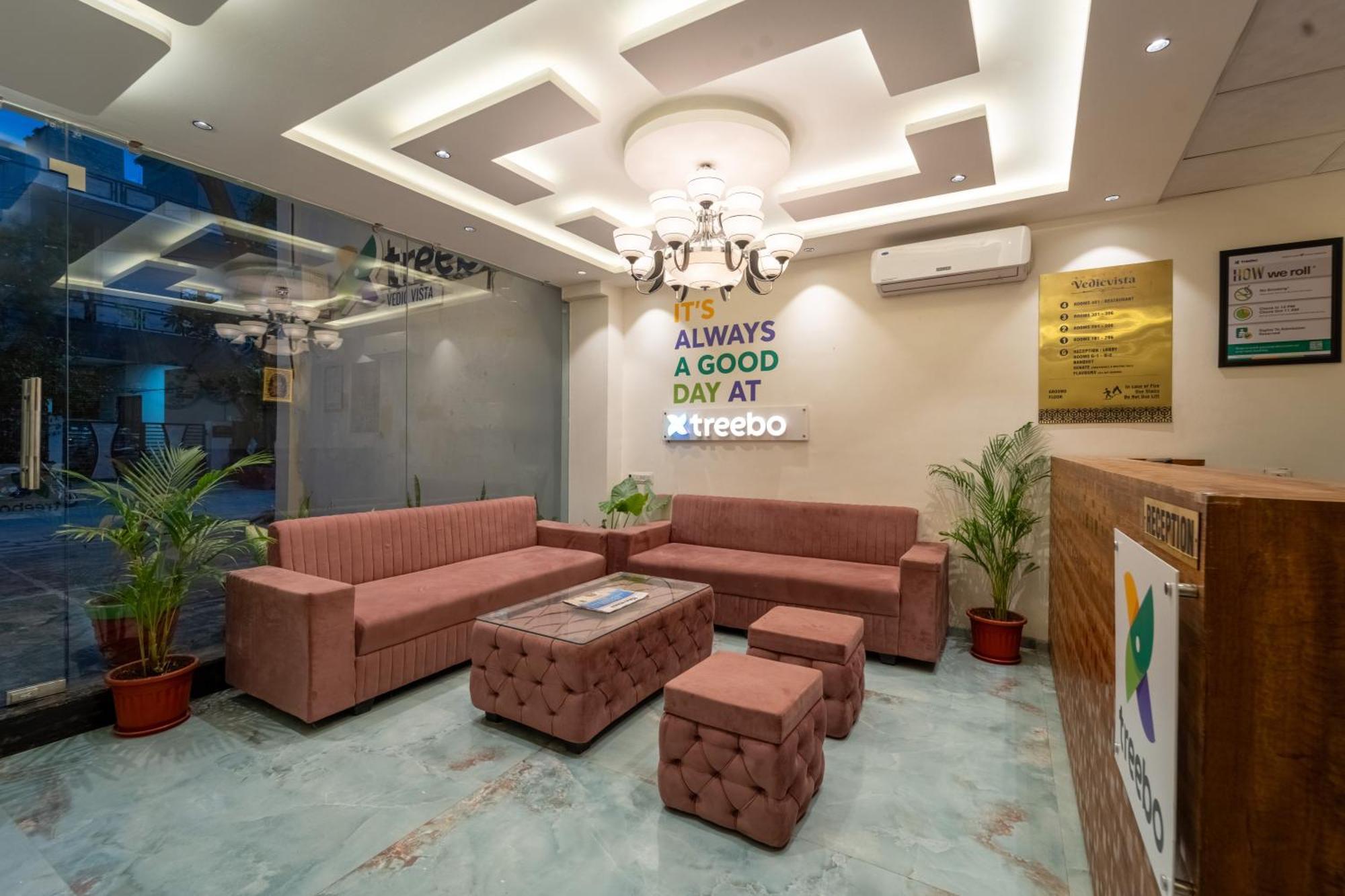 Vedic Vista Hotel Indore